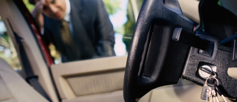 24 hour car locksmith in Burbank