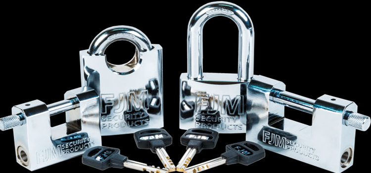 High Security Padlock Burbank